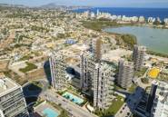 New Build - Apartment / flat -
Calpe