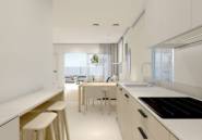 Neue Gebäude - low-bungalow -
Torre de la Horadada