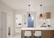 New Build - low-bungalow -
Pilar de la Horadada