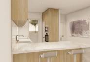 Neue Gebäude - Penthouse -
Pilar de la Horadada