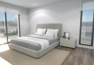 Nouvelle construction - Maison de ville -
Finestrat