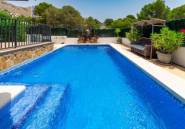 Herverkoop - Villa -
Finestrat