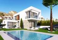 Neue Gebäude - detached -
Finestrat