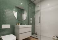 Nouvelle construction - Appartement -
Mutxamel