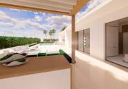 Nouvelle construction - detached -
Pilar de la Horadada