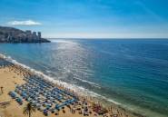 Revente - Appartement -
Benidorm