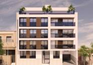 Nouvelle construction - Appartement -
Guardamar del Segura