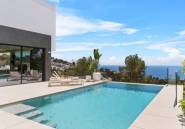 Neue Gebäude - VILLAS -
Altea