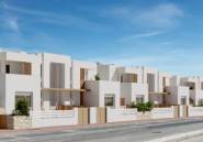 Nieuwbouw Woningen - Villa -
san juan de los terreros (almería)
