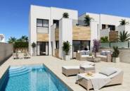 Nouvelle construction - Maison de ville -
San Fulgencio