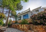 Resale - Villa -
Denia - Montgó