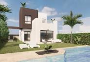 Nieuwbouw Woningen - detached -
Pilar de la Horadada