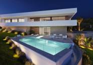 Nieuwbouw Woningen - Villa -
Cumbre del Sol