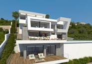 New Build - VILLAS -
Benitachell - Cumbre del Sol