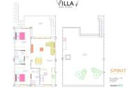 Obra nueva - Villa -
san javier