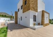 New Build - detached -
Finestrat