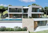 Nouvelle construction - Villa -
Cumbre del Sol