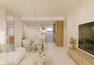 Nieuwbouw Woningen - Appartement / flat -
Punta Prima