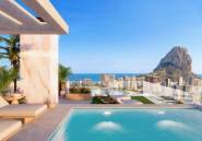 New Build - Apartment / flat -
Calpe