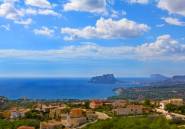 Neue Gebäude - VILLAS -
Benitachell - Cumbre del Sol