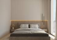 Nieuwbouw Woningen - Appartement / flat -
Calpe