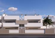 Obra nueva - Bungalow -
Pilar de la Horadada