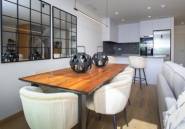 Neue Gebäude - terraced -
Monforte del Cid