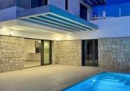 Nouvelle construction - detached -
Finestrat