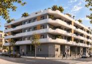 Obra nueva - Apartamento / piso -
Santa Pola