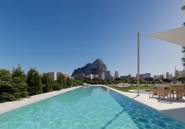 New Build - Apartment / flat -
Calpe