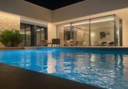 Resale - Villa -
Benitachell