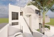 Neue Gebäude - low-bungalow -
Pilar de la Horadada