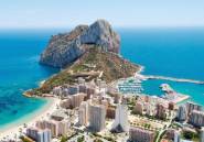 Obra nueva - Apartamento / piso -
Calpe