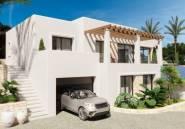 Resale - Villa -
Moraira - San Jaime