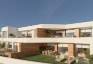 Nouvelle construction - Appartement -
Benitachell - Cumbre del Sol
