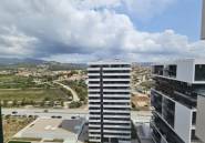 Obra nueva - Ático -
Calpe