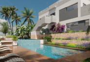 Nouvelle construction - low-bungalow -
Torrevieja