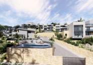 Obra nueva - Villa -
Altea