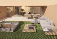 Neue Gebäude - low-bungalow -
Torrevieja