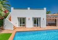 Revente - Villa -
Benissa