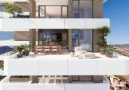 Obra nueva - Apartamento / piso -
Calpe