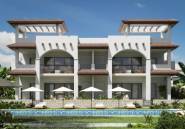 New Build - low-bungalow -
Ciudad Quesada