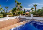 Resale - Villa -
Calpe - Cometa III