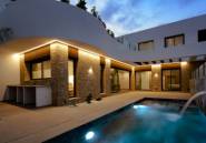 Neue Gebäude - terraced -
Heredades