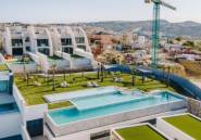 New Build - high-bungalow -
Ciudad Quesada