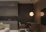 Neue Gebäude - Wohnung -
Torrevieja