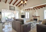 Resale - Villa -
Benissa - Punta Estrella