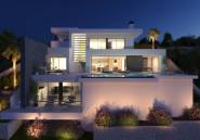 Neue Gebäude - VILLAS -
Benitachell - Benitatxell