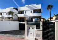 Neue Gebäude - terraced -
Benferri