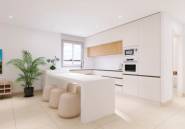 New Build - terraced -
Bigastro